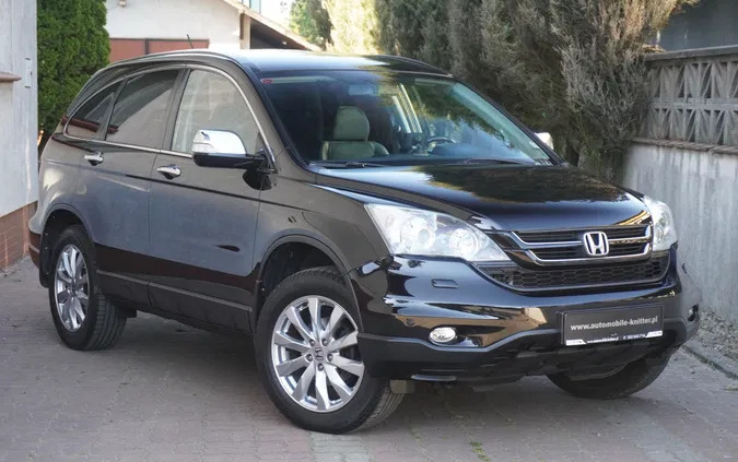 honda cr-v Honda CR-V cena 47900 przebieg: 165240, rok produkcji 2010 z Chojnice